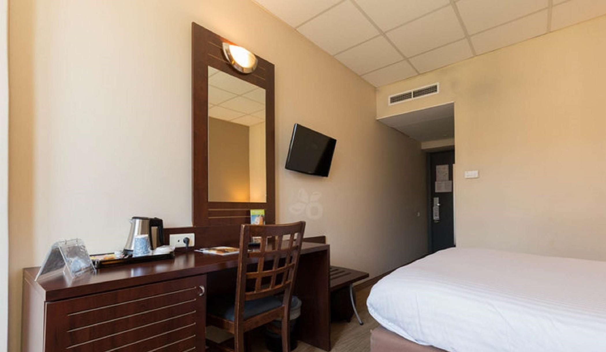 Hotel Le Noailles Nice Gare Buitenkant foto
