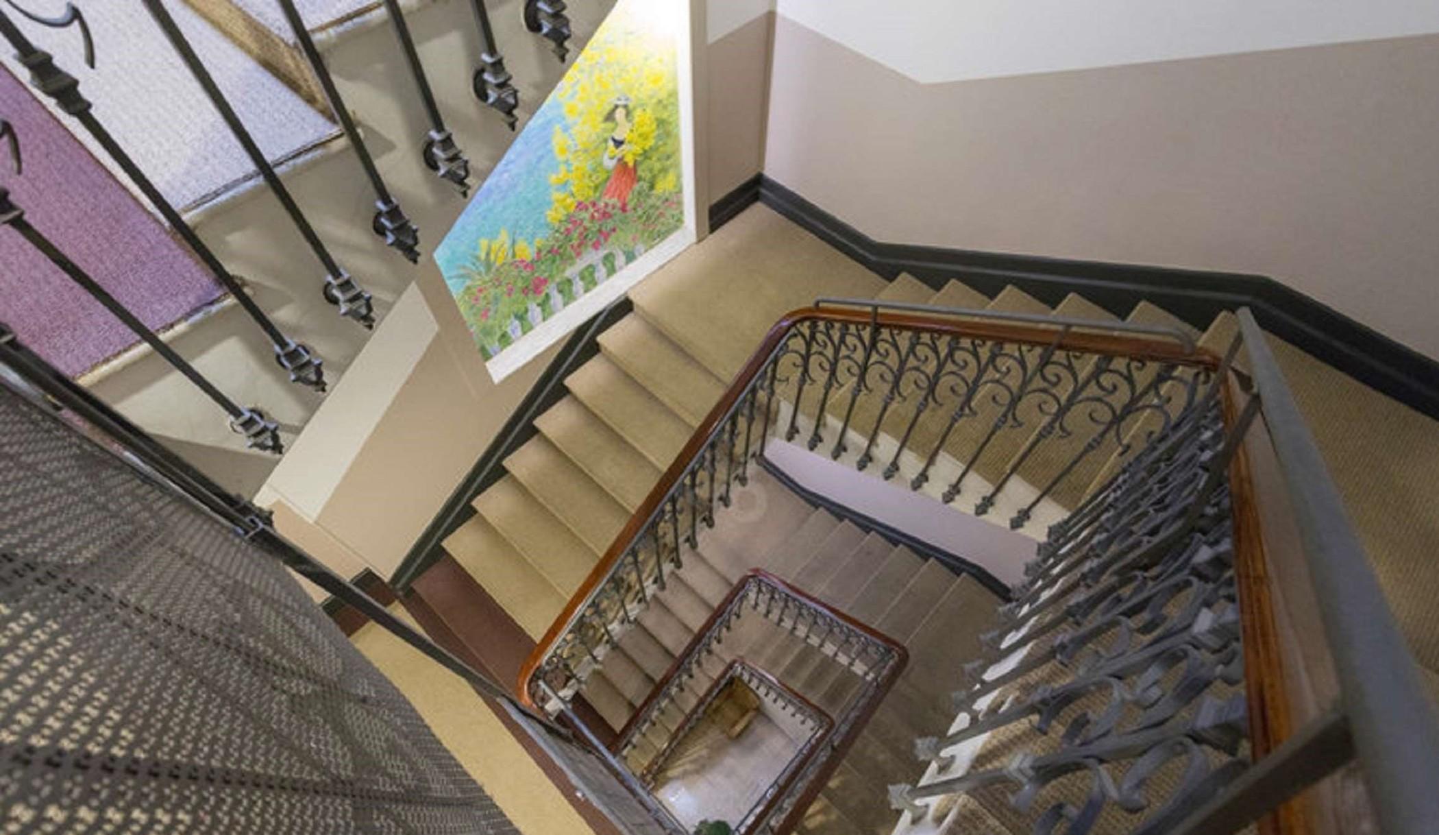 Hotel Le Noailles Nice Gare Buitenkant foto