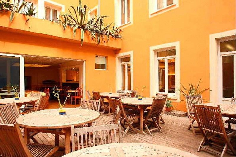 Hotel Le Noailles Nice Gare Restaurant foto