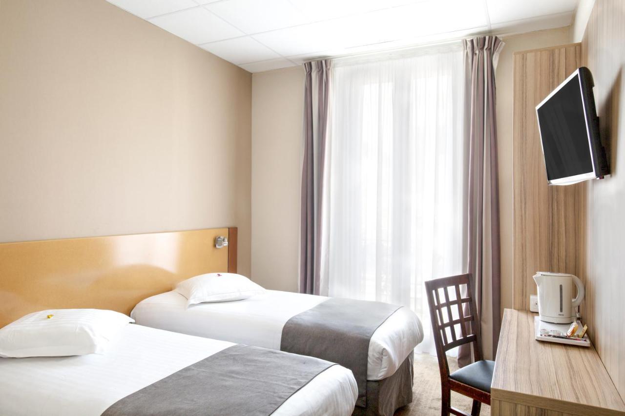Hotel Le Noailles Nice Gare Buitenkant foto